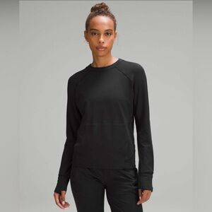 It’s Rulu Classic-Fit crew - Fleece